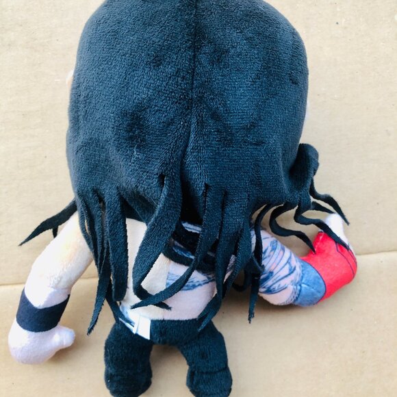 WWE Roman Reigns 9” Plush Figure Wrestling Superstar Soft Toy Collector’s Item - Picture 4 of 5